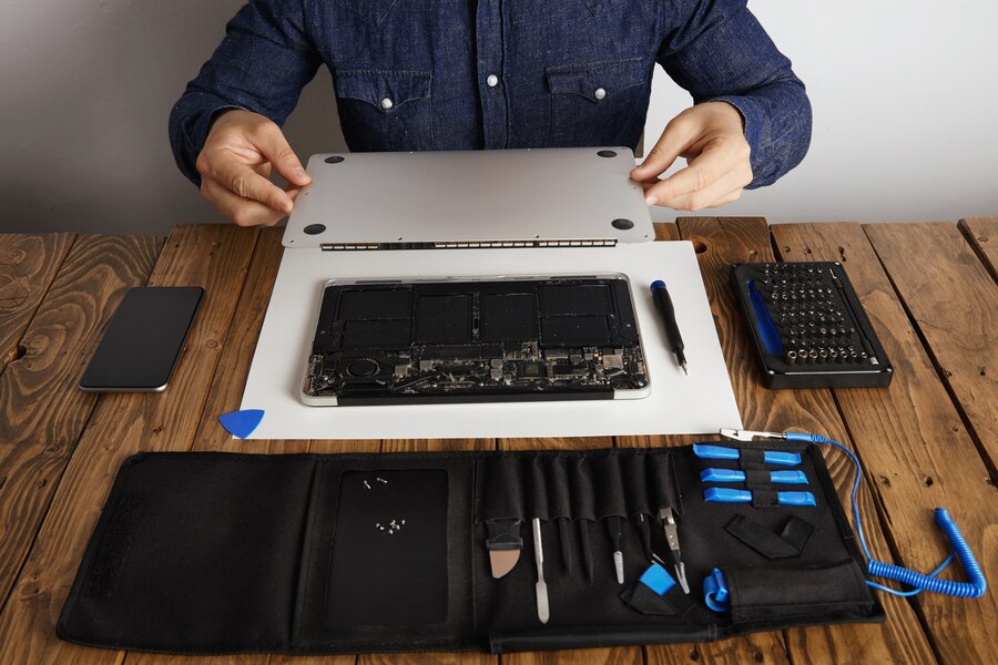 Repairing Apple's Ipad mini
