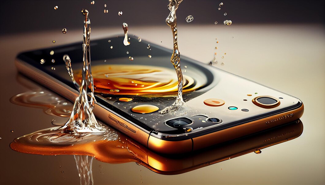 SOS! YOUR PHONE AND WATER: ESSENTIAL STEPS TO RESCUE IT